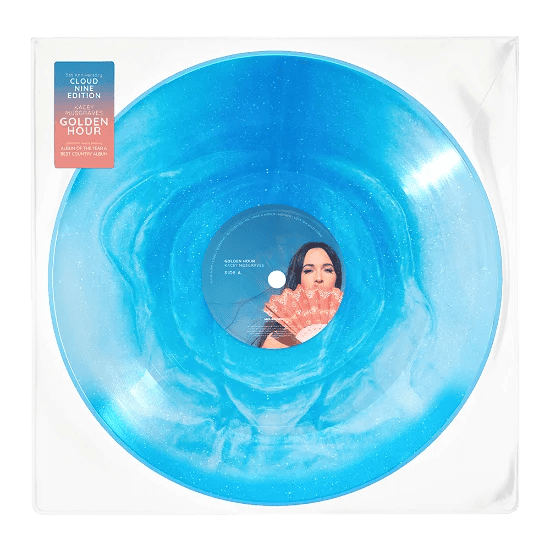 KACEY MUSGRAVES - Golden Hour Vinyl { vinyl }