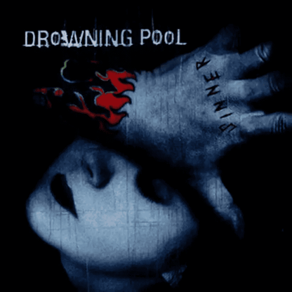 DROWNING POOL - Sinner Vinyl { vinyl }