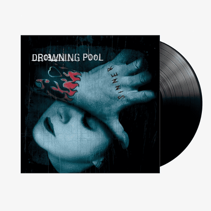 DROWNING POOL - Sinner Vinyl { vinyl }