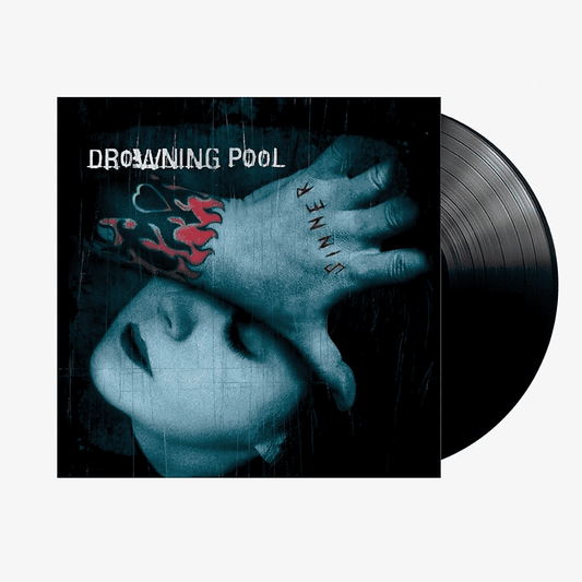 DROWNING POOL - Sinner Vinyl { vinyl }