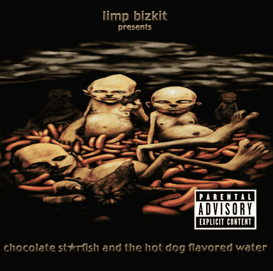 LIMP BIZKIT - Chocolate Starfish and the Hot Dog Flavored Water Vinyl