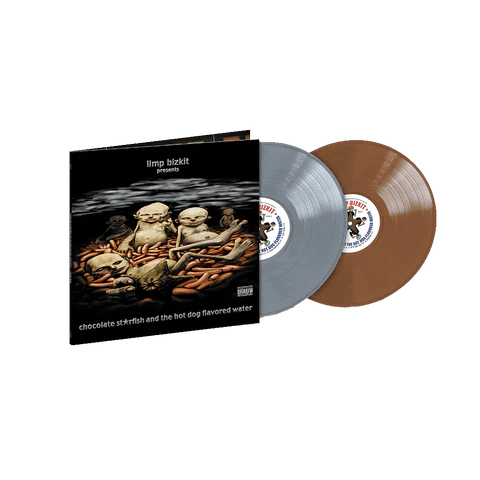 LIMP BIZKIT - Chocolate Starfish and the Hot Dog Flavored Water Vinyl