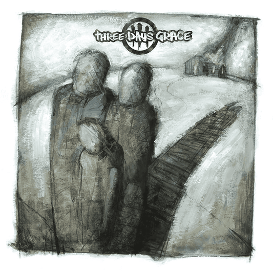 THREE DAYS GRACE - Three Days Grace Vinyl { vinyl }