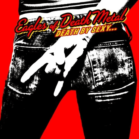 EAGLES OF DEATH METAL - Death By Sexy Vinyl { vinyl }