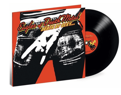 EAGLES OF DEATH METAL - Death By Sexy Vinyl { vinyl }