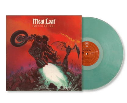 MEAT LOAF - Bat Out Of Hell Vinyl