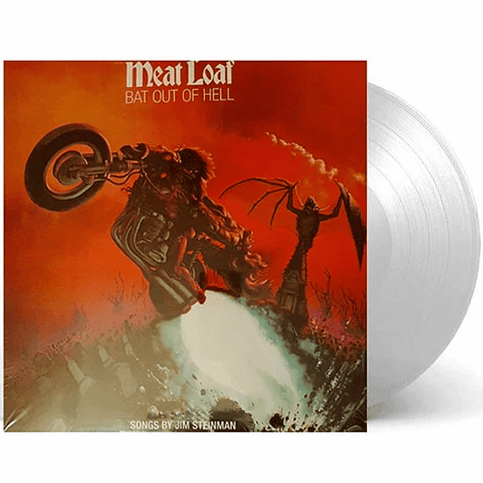 MEAT LOAF - Bat Out Of Hell Vinyl