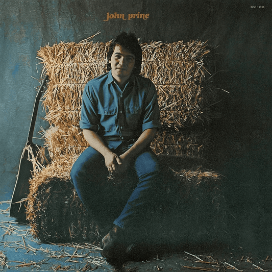 JOHN PRINE - John Prine Vinyl