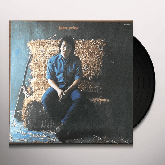 JOHN PRINE - John Prine Vinyl