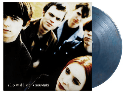 SLOWDIVE - Souvlaki Vinyl { vinyl }