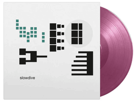 SLOWDIVE - Pygmalion Vinyl { vinyl }
