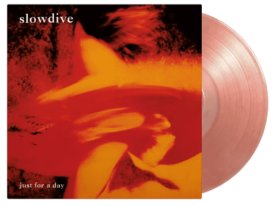 SLOWDIVE - Just For A Day Vinyl { vinyl }