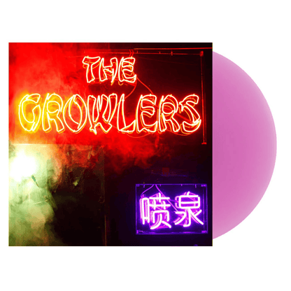 THE GROWLERS - Chinese Fountain (10th Anniversary) Vinyl { vinyl }