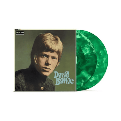 DAVID BOWIE - David Bowie Vinyl { vinyl }