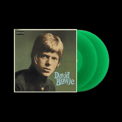 DAVID BOWIE - David Bowie Vinyl { vinyl }