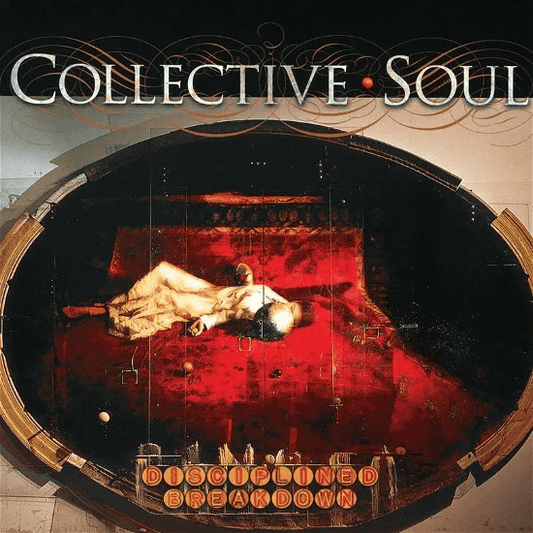 COLLECTIVE SOUL - Disciplined Breakdown RSD22 Vinyl