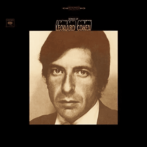 LEONARD COHEN - Songs Of Leonard Cohen Vinyl { vinyl }