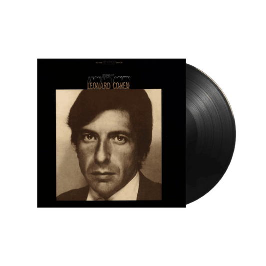LEONARD COHEN - Songs Of Leonard Cohen Vinyl { vinyl }