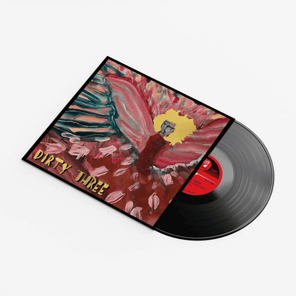 DIRTY THREE - Love Changes Everything Vinyl
