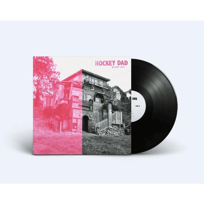 HOCKEY DAD - Blend Inn Vinyl { vinyl }