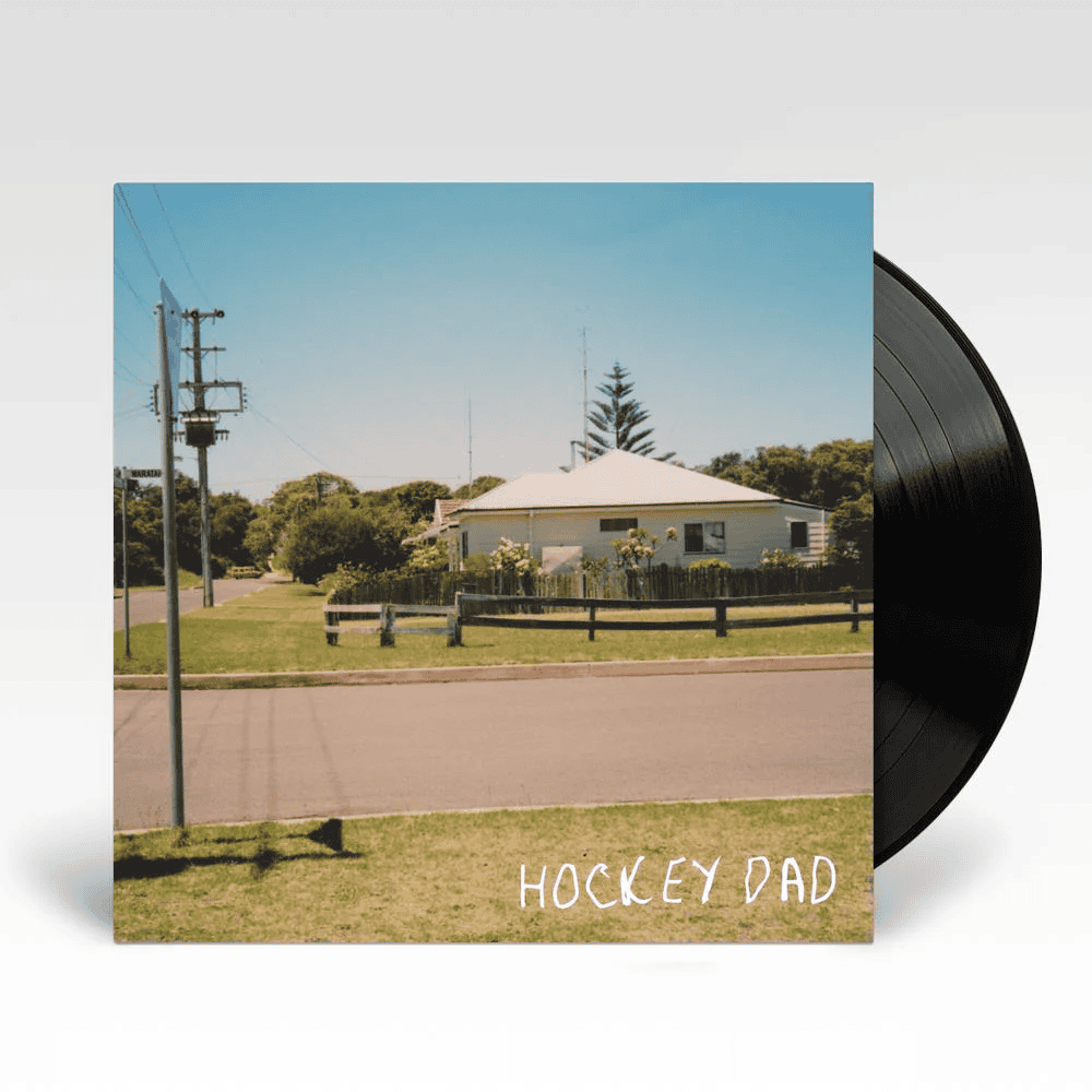 HOCKEY DAD - Dreamin' Vinyl { vinyl }