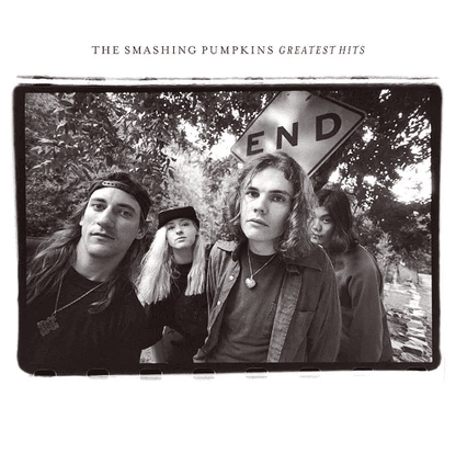 THE SMASHING PUMPKINS - Rotten Apples: Greatest Hits Vinyl
