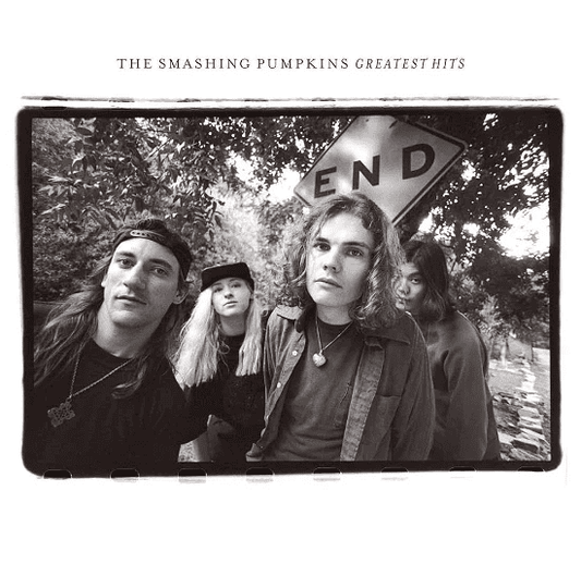 THE SMASHING PUMPKINS - Rotten Apples: Greatest Hits Vinyl