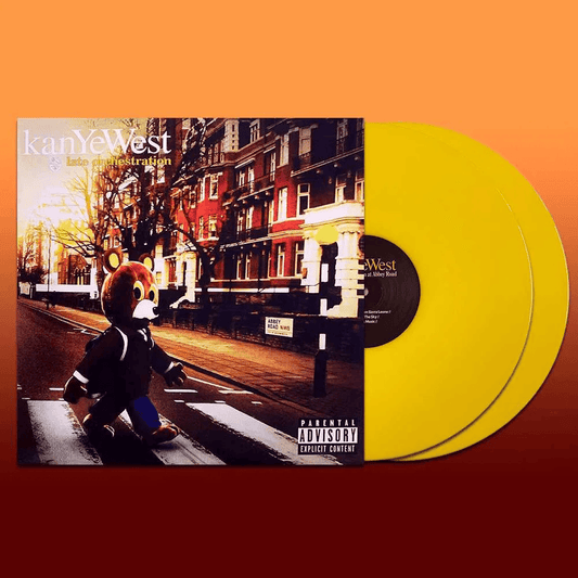KANYE WEST - Late Orchestration Vinyl { vinyl }