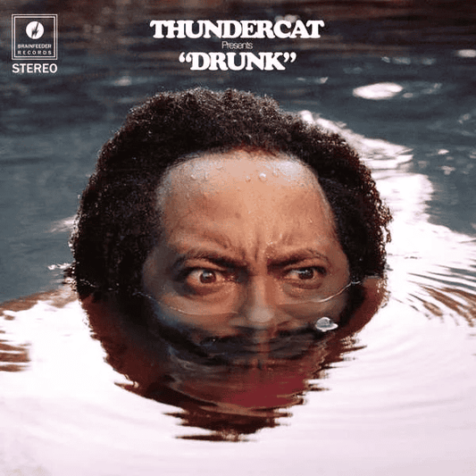 THUNDERCAT - Drunk Vinyl { vinyl }