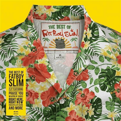 FATBOY SLIM - The Best Of Fatboy Slim Vinyl { vinyl }