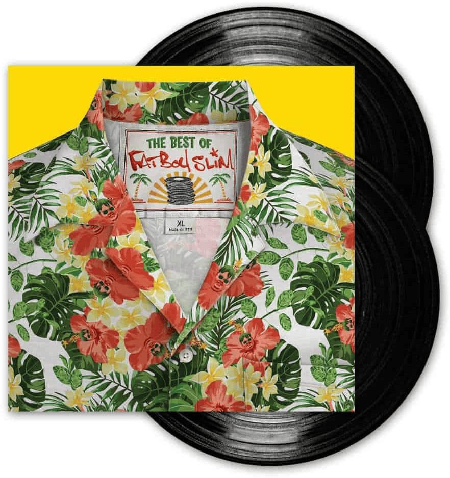 FATBOY SLIM - The Best Of Fatboy Slim Vinyl { vinyl }