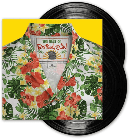 FATBOY SLIM - The Best Of Fatboy Slim Vinyl { vinyl }