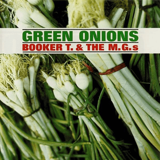 BOOKER T. & THE M.G.S - Green Onions Vinyl { vinyl }