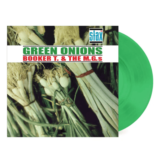 BOOKER T. & THE M.G.S - Green Onions Vinyl { vinyl }