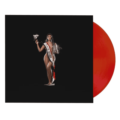 BEYONCE - Cowboy Carter Vinyl { vinyl }