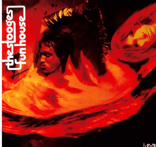 THE STOOGES - Fun House Vinyl { vinyl }
