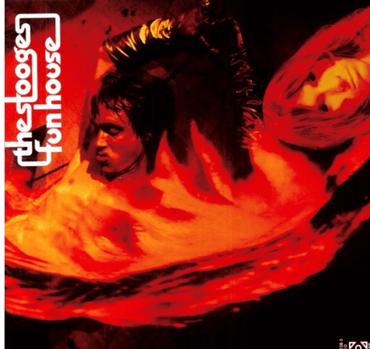 THE STOOGES - Fun House Vinyl { vinyl }
