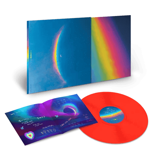 COLDPLAY - Moon Music Vinyl