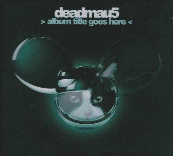DEADMAU5 - Album Title Goes Here Vinyl { vinyl }