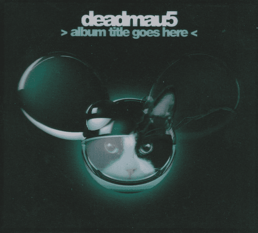 DEADMAU5 - Album Title Goes Here Vinyl { vinyl }