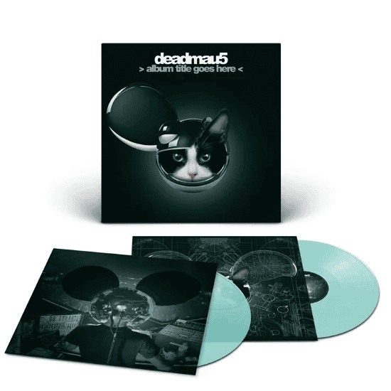 DEADMAU5 - Album Title Goes Here Vinyl { vinyl }