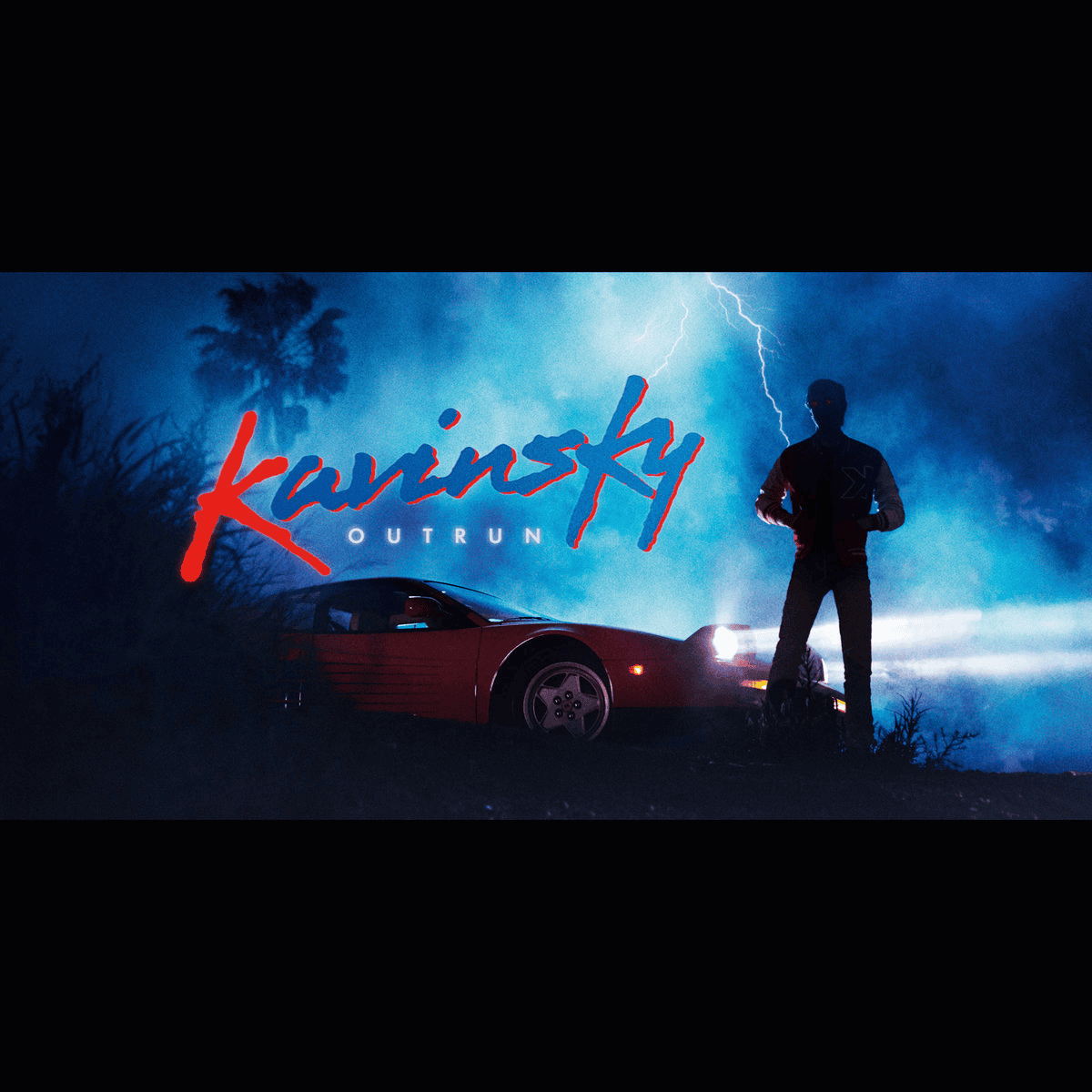 KAVINSKY - Outrun Vinyl { vinyl }