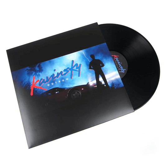 KAVINSKY - Outrun Vinyl { vinyl }