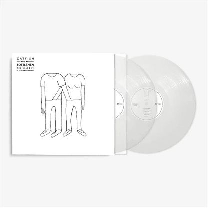 CATFISH AND THE BOTTLEMEN - The Balcony Vinyl { vinyl }