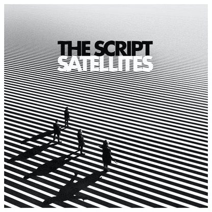THE SCRIPT - Satellites Vinyl