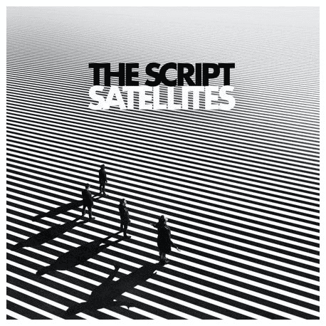 THE SCRIPT - Satellites Vinyl