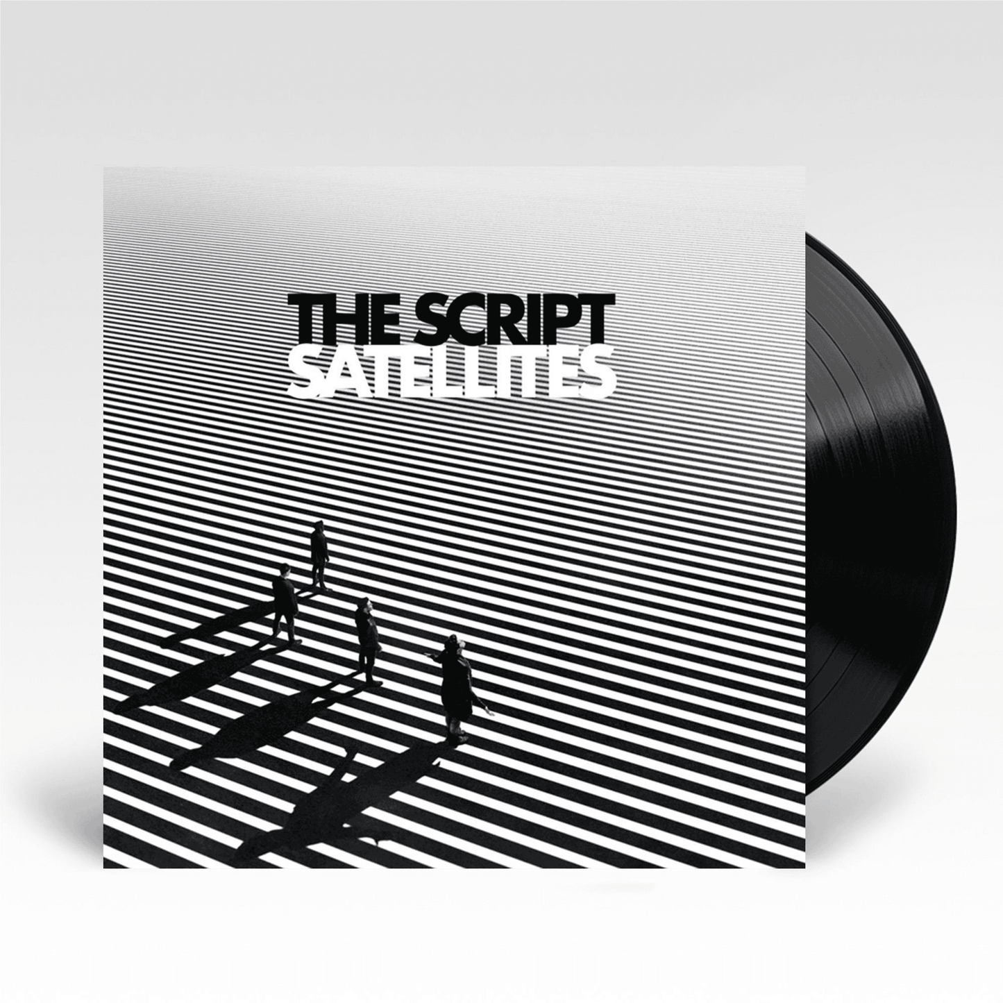 THE SCRIPT - Satellites Vinyl