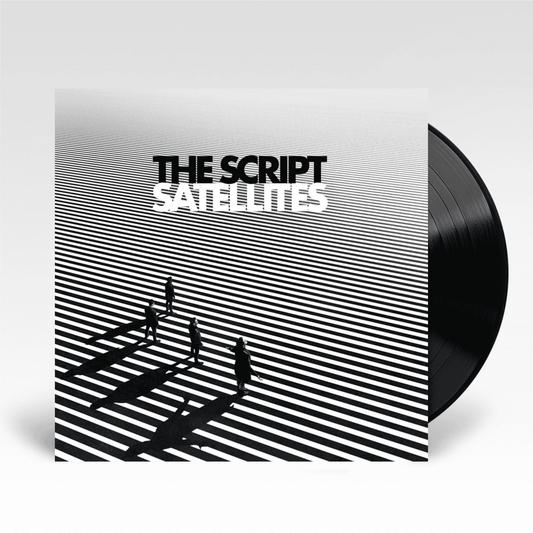 THE SCRIPT - Satellites Vinyl