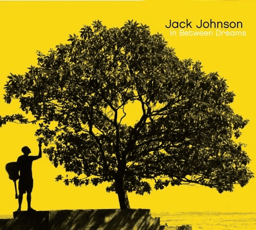 JACK JOHNSON - In Between Dreams Vinyl { vinyl }