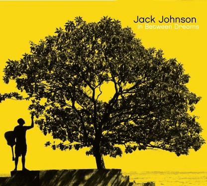 JACK JOHNSON - In Between Dreams Vinyl { vinyl }